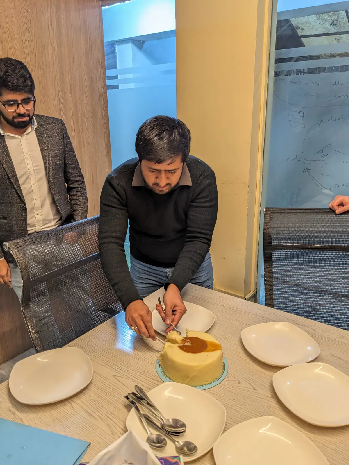 Anniversary Celebration