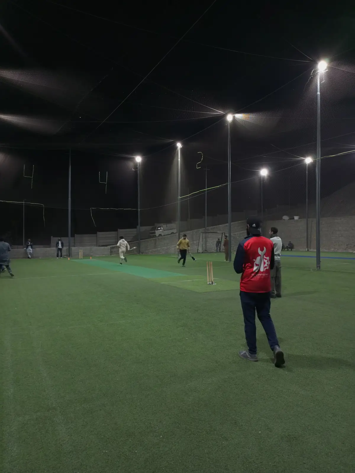 Sports Match 1