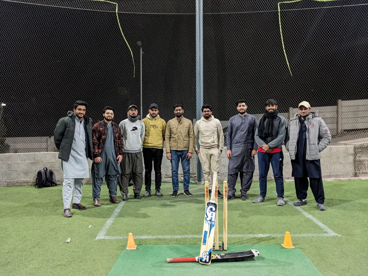 Weekly Sports Event
