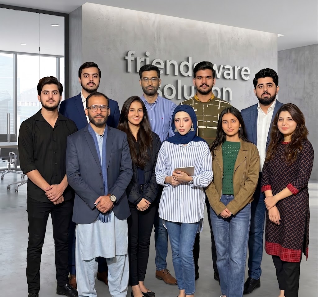 Friendsware Solutions Team